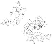 Oil Tank / Air Box