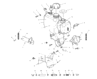 Oil Tank S03st6es/S03st6esa
