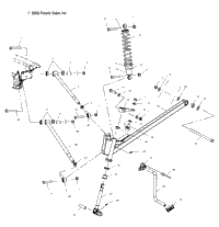Front Suspension /Esa/Esb