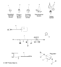 Electrical, Switches And Components