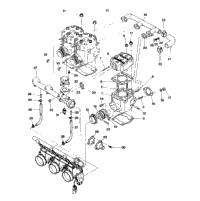 Cylinder And Manifold 650 Rxl