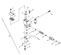 Master Cylinder Assembly 500 Sp