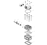Cylinder & Cylinder Head