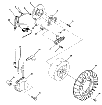 Magneto Supertrak