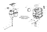 Oil Tank/Air Box /A/B/C/Ds04ns7cs/A/B/C/Ds04ns8cs/A/B/C/D