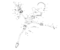 Steering Handlebar S00sr8bs