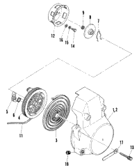 Recoil Starter (4910941094041A)