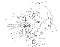 Steering Assembly Super Sport