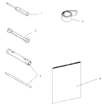 Tool Kit Lite Gt 0963133 & European Lite Gt