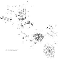 Brakes, Brake System All Options
