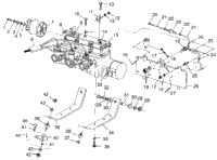 Engine Mounting 600 Xcr