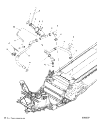 Engine, Cooling System