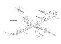 Rail Mounting (4954095409C001)