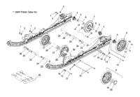 Rear Suspension S05ne5bs/A (4992729272B11)