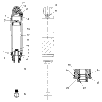 Fox Shock Rear Track