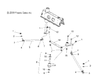 Steering, Tie Rod Asm