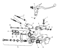 Brake European Widetrak Lx E962064