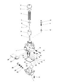 Carburetor Star