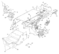 Tunnel 500 Rmk 0982964 & European 500 Rmk