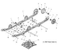 Suspension, Rear