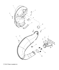 Engine, Exhaust All Options