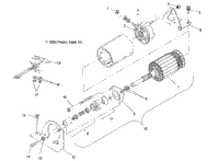 Starting Motor