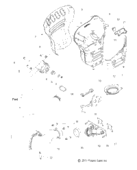 Engine, Exhaust