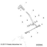 Drive Train, Shift Linkage All Options