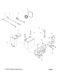 Electrical, Battery & Cables