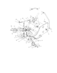Steering Assembly Sport 0950443, Sport Touring & European Sport