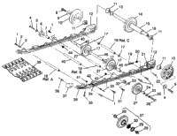 Suspension Lite Gt & European Lite Gt E973133