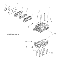 Engine, Crankcase