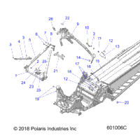 Chassis, Chassis Asm. & Over Structure S19efk8rs/Reb/Efm8rs All Options