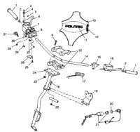 Steering Handlebar