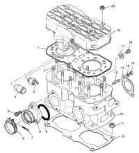 Cylinder 440 Lc
