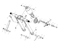 Front Torque Arm