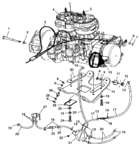 Engine Mounting