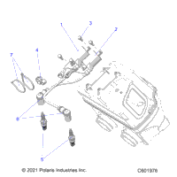 Electrical, Ignition Coil/Spark Plugs