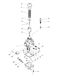 Carburetor Ltr