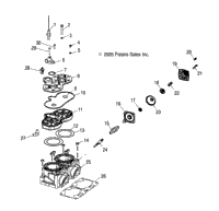 Cylinder