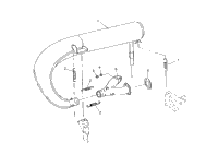 Exhaust System Trail Touring 0982362 & European Trail Touring