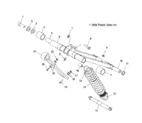 Front Torque Arm