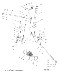 Steering, Lower & Tie Rods S22mdx6dsa/6Dea