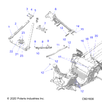 Chassis, Chassis Asm. & Over Structure