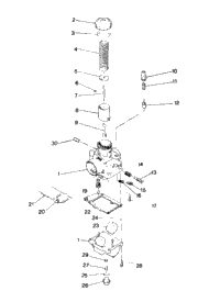 Carburetor Supertrak