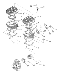 Cylinder Assembly Sport