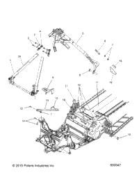 Chassis, Chassis Asm. & Over Structure All Options