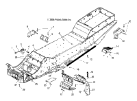 Chassis, Bulkhead & Tunnel