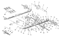 Suspension Assembly Xlt Sks/0930567