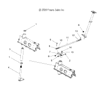 Steering, Drag Link